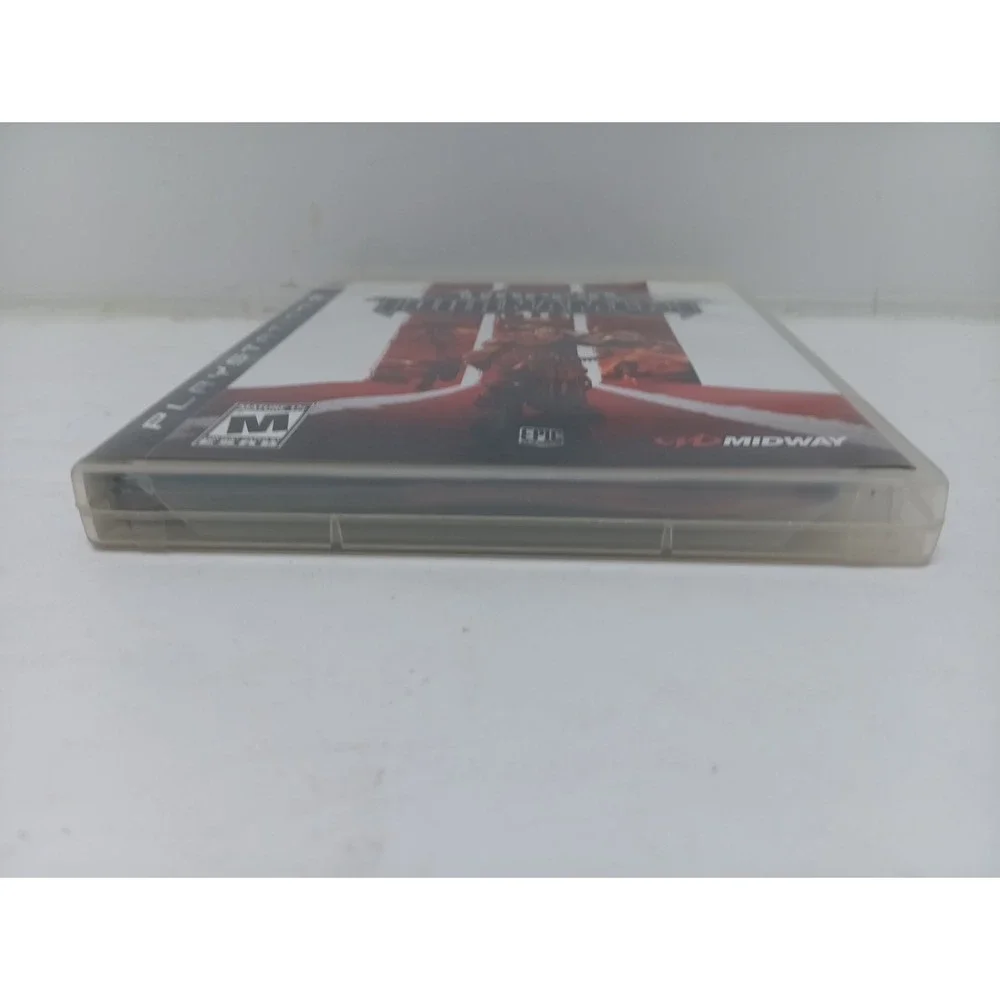Unreal Tournament III (Sony PlayStation 3, 2007)